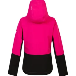 Veste De Ski Femme|Veste De Ski<DARE2B Blouson Ski Excalibar Jacket Pure Pink Black