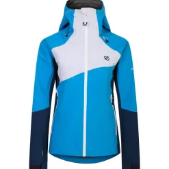 Best Blouson Ski Excalibar Jacket Swedish Blue Moonlight Denim Femme Veste De Ski|Veste De Ski Femme