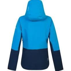 Best Blouson Ski Excalibar Jacket Swedish Blue Moonlight Denim Femme Veste De Ski|Veste De Ski Femme