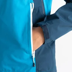 Best Blouson Ski Excalibar Jacket Swedish Blue Moonlight Denim Femme Veste De Ski|Veste De Ski Femme