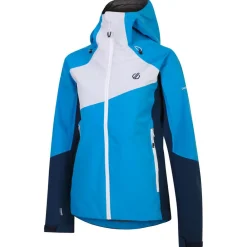 Best Blouson Ski Excalibar Jacket Swedish Blue Moonlight Denim Femme Veste De Ski|Veste De Ski Femme