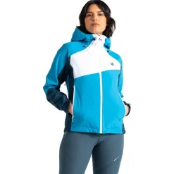 Best Blouson Ski Excalibar Jacket Swedish Blue Moonlight Denim Femme Veste De Ski|Veste De Ski Femme