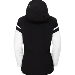Online Blouson Ski Flurry Jacket Blanc Black Femme Veste De Ski Femme|Veste De Ski