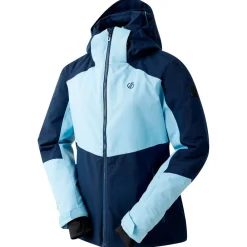 Sale Blouson Ski Flurry II Jacket True Navy Glacier Lake Femme Veste De Ski|Veste De Ski Femme