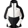 Veste De Ski|Veste De Ski Femme<DARE2B Blouson Ski Flurry II Jacket Egret Black