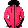 Veste De Ski Femme|Veste De Ski<DARE2B Blouson Ski Frenzied Ski Jacket Hot Pink