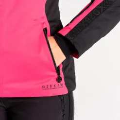 Veste De Ski Femme|Veste De Ski<DARE2B Blouson Ski Frenzied Ski Jacket Hot Pink