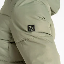 Hot Blouson Ski Glamorize V Jacket Olivine Green Femme Veste De Ski|Veste De Ski Femme