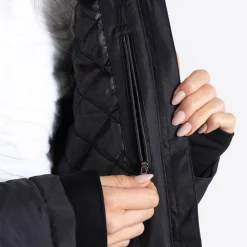 Best Blouson Ski Glamorize IV Black Femme Veste De Ski Femme|Veste De Ski