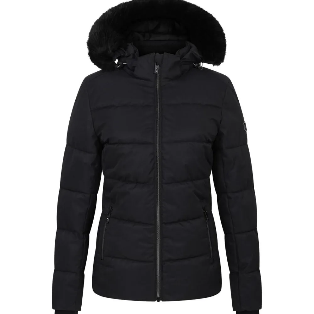 Veste De Ski Femme|Veste De Ski<DARE2B Blouson Ski Glamorize V Jacket Black