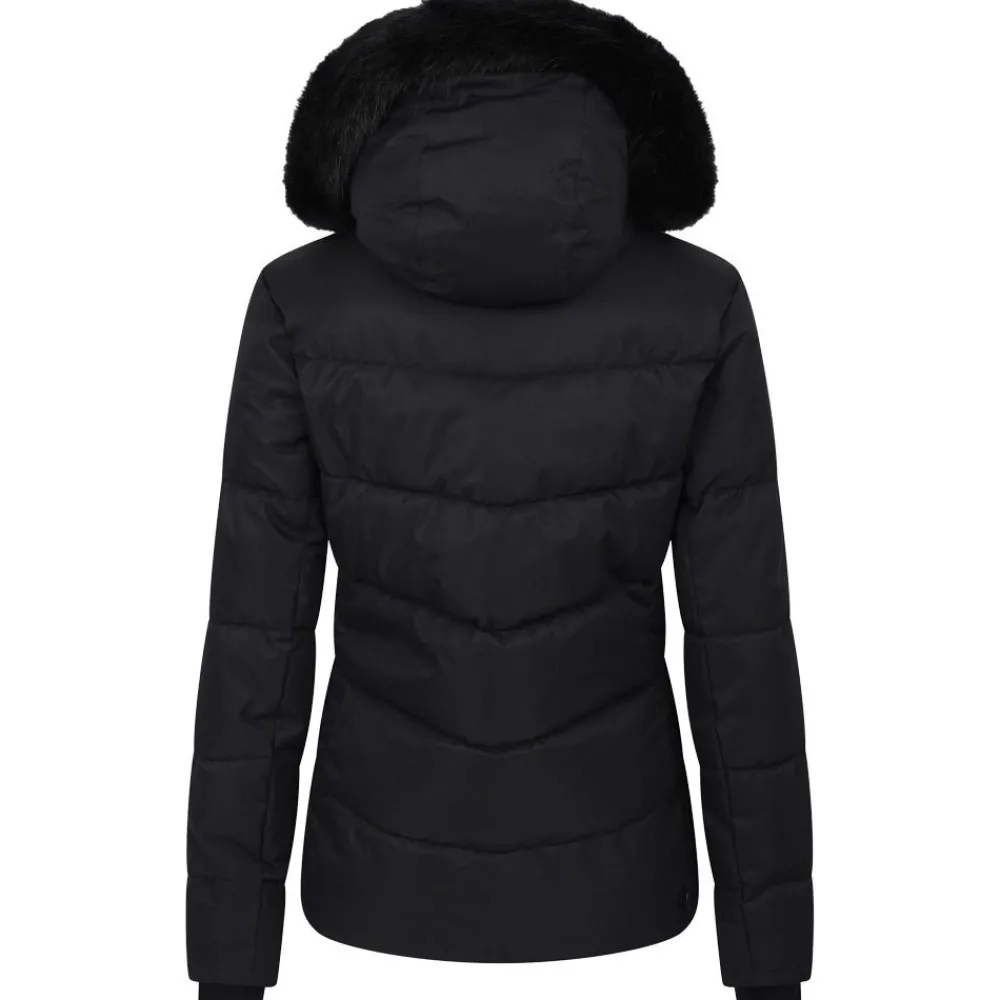 Veste De Ski Femme|Veste De Ski<DARE2B Blouson Ski Glamorize V Jacket Black