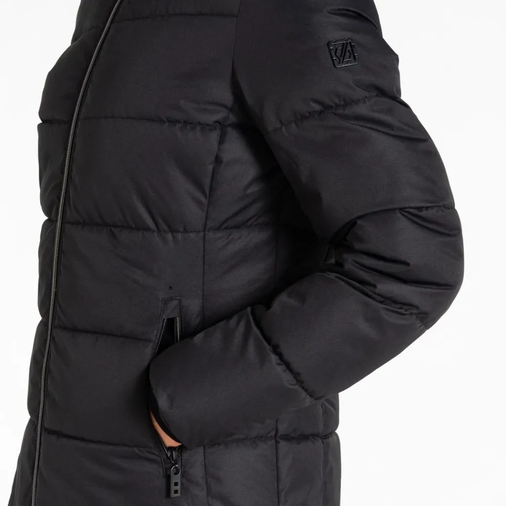 Veste De Ski Femme|Veste De Ski<DARE2B Blouson Ski Glamorize V Jacket Black