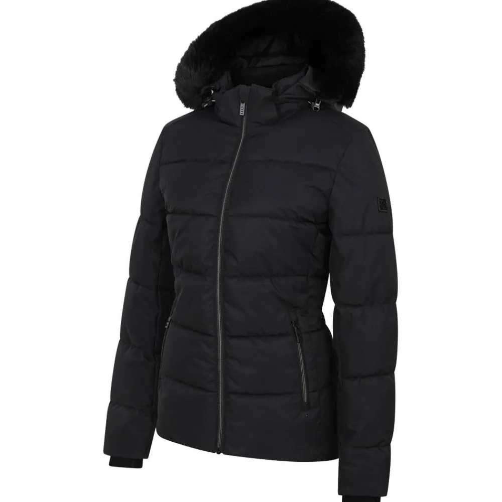 Veste De Ski Femme|Veste De Ski<DARE2B Blouson Ski Glamorize V Jacket Black