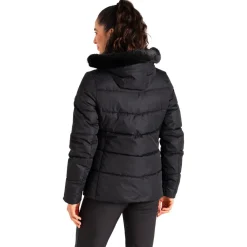 Veste De Ski Femme|Veste De Ski<DARE2B Blouson Ski Glamorize V Jacket Black