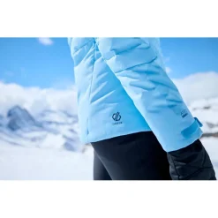 Veste De Ski|Veste De Ski Femme<DARE2B Blouson Ski Gliding Jacket Lake