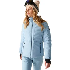 Veste De Ski|Veste De Ski Femme<DARE2B Blouson Ski Gliding Jacket Lake