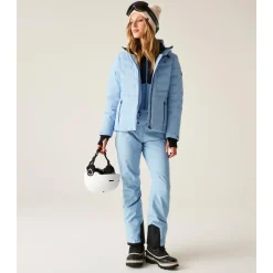 Veste De Ski|Veste De Ski Femme<DARE2B Blouson Ski Gliding Jacket Lake