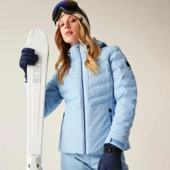 Veste De Ski|Veste De Ski Femme<DARE2B Blouson Ski Gliding Jacket Lake