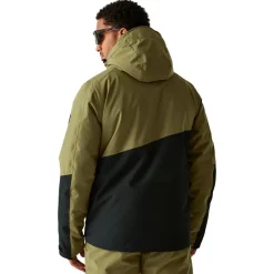 Veste De Ski|Veste De Ski Homme<DARE2B Blouson Ski Halfpipe III Jacket Martini Olive Black