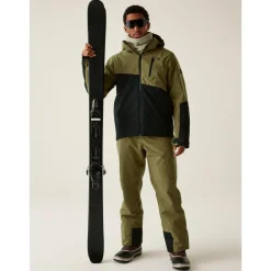 Veste De Ski|Veste De Ski Homme<DARE2B Blouson Ski Halfpipe III Jacket Martini Olive Black