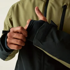 Veste De Ski|Veste De Ski Homme<DARE2B Blouson Ski Halfpipe III Jacket Martini Olive Black