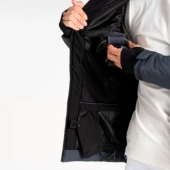 Sale Blouson Ski Icei II Jacket Black Ebony Femme Veste De Ski Femme|Veste De Ski