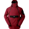 Veste De Ski Homme|Veste De Ski<DARE2B Blouson Ski T-Bar Overhead II Jacket Fig Black