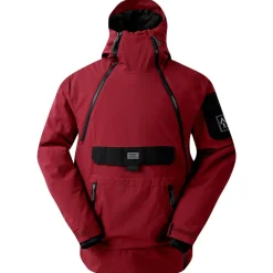 Veste De Ski Homme|Veste De Ski<DARE2B Blouson Ski T-Bar Overhead II Jacket Fig Black