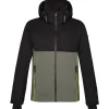 Veste De Ski Homme|Veste De Ski<Degré 7 Blouson Ski Charvet Black