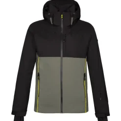 Veste De Ski Homme|Veste De Ski<Degré 7 Blouson Ski Charvet Black