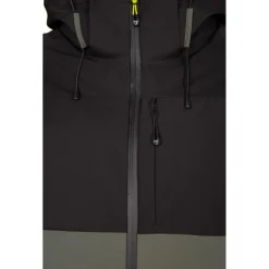 Veste De Ski Homme|Veste De Ski<Degré 7 Blouson Ski Charvet Black