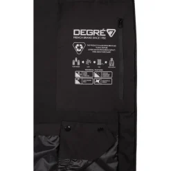 Veste De Ski Homme|Veste De Ski<Degré 7 Blouson Ski Charvet Black