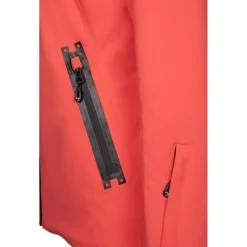 Veste De Ski Femme|Veste De Ski<Degré 7 Blouson Ski Geod FF Coral