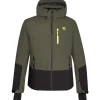 Hot Blouson Ski Minar Lichen Homme Veste De Ski Homme|Veste De Ski