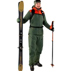 Veste De Ski Homme|Veste De Ski<Dynafit Blouson Ski Ridge Gtx Jkt M Dawn