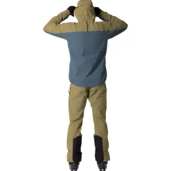 Veste De Ski Homme|Veste De Ski<Dynafit Blouson Ski Ridge Dynastretch Jacket M Military Green