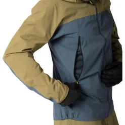 Veste De Ski Homme|Veste De Ski<Dynafit Blouson Ski Ridge Dynastretch Jacket M Military Green