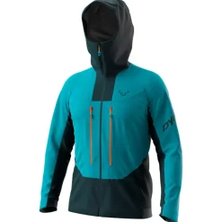 Best Blouson Ski TLT Dynastretch Storm Blue Homme Veste De Ski Homme|Veste De Ski