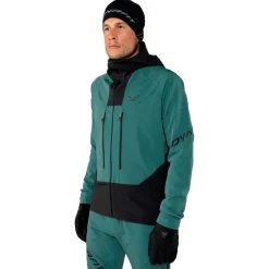 Veste De Ski Homme|Veste De Ski<Dynafit Blouson Ski TLT Dynastretch Atlantic