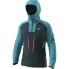 Veste De Ski Homme|Veste De Ski<Dynafit Blouson Ski TLT Gore-Tex jacket M Storm Blue