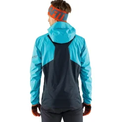 Veste De Ski Homme|Veste De Ski<Dynafit Blouson Ski TLT Gore-Tex jacket M Storm Blue