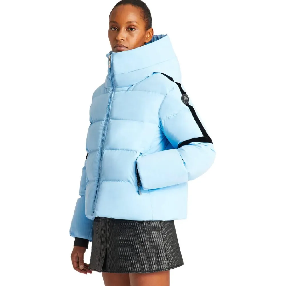New Blouson Ski Barsy Oxygen Noir Femme Veste De Ski Femme|Veste De Ski