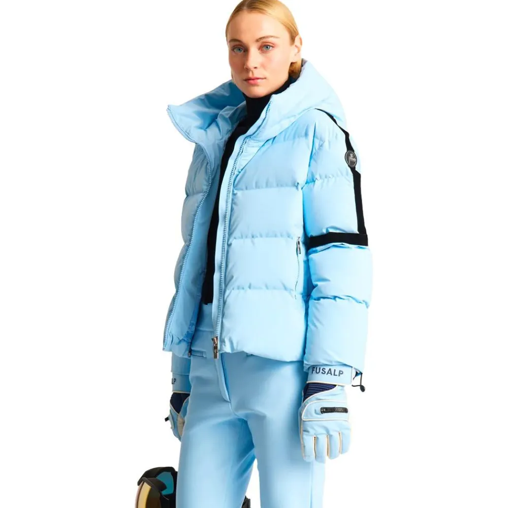 New Blouson Ski Barsy Oxygen Noir Femme Veste De Ski Femme|Veste De Ski