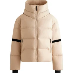 Veste De Ski Femme|Veste De Ski<Fusalp Blouson Ski Barsy Latte Noir