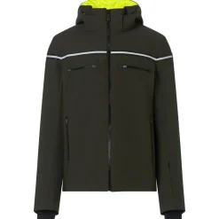 Veste De Ski Homme|Veste De Ski<Fusalp Blouson Ski Edgar Army Acid