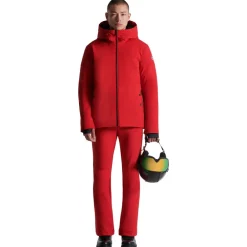 Veste De Ski Homme|Veste De Ski<Fusalp Blouson Ski Guy Racing Noir