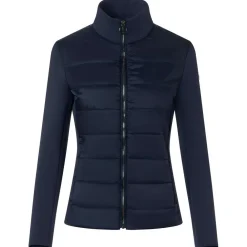 Blouson Ski Linn Marin Femme Veste De Ski|Veste De Ski Femme