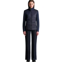 Blouson Ski Linn Marin Femme Veste De Ski|Veste De Ski Femme