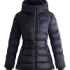Online Blouson Ski Maela Marin Femme Veste De Ski Femme|Veste De Ski