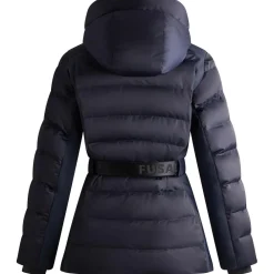 Online Blouson Ski Maela Marin Femme Veste De Ski Femme|Veste De Ski
